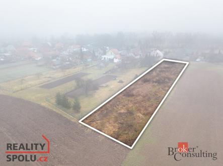 Prodej - pozemek pro bydlení, 2 187 m²