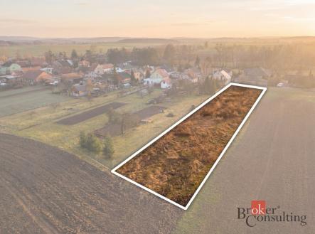 Prodej - pozemek pro bydlení, 2 187 m²