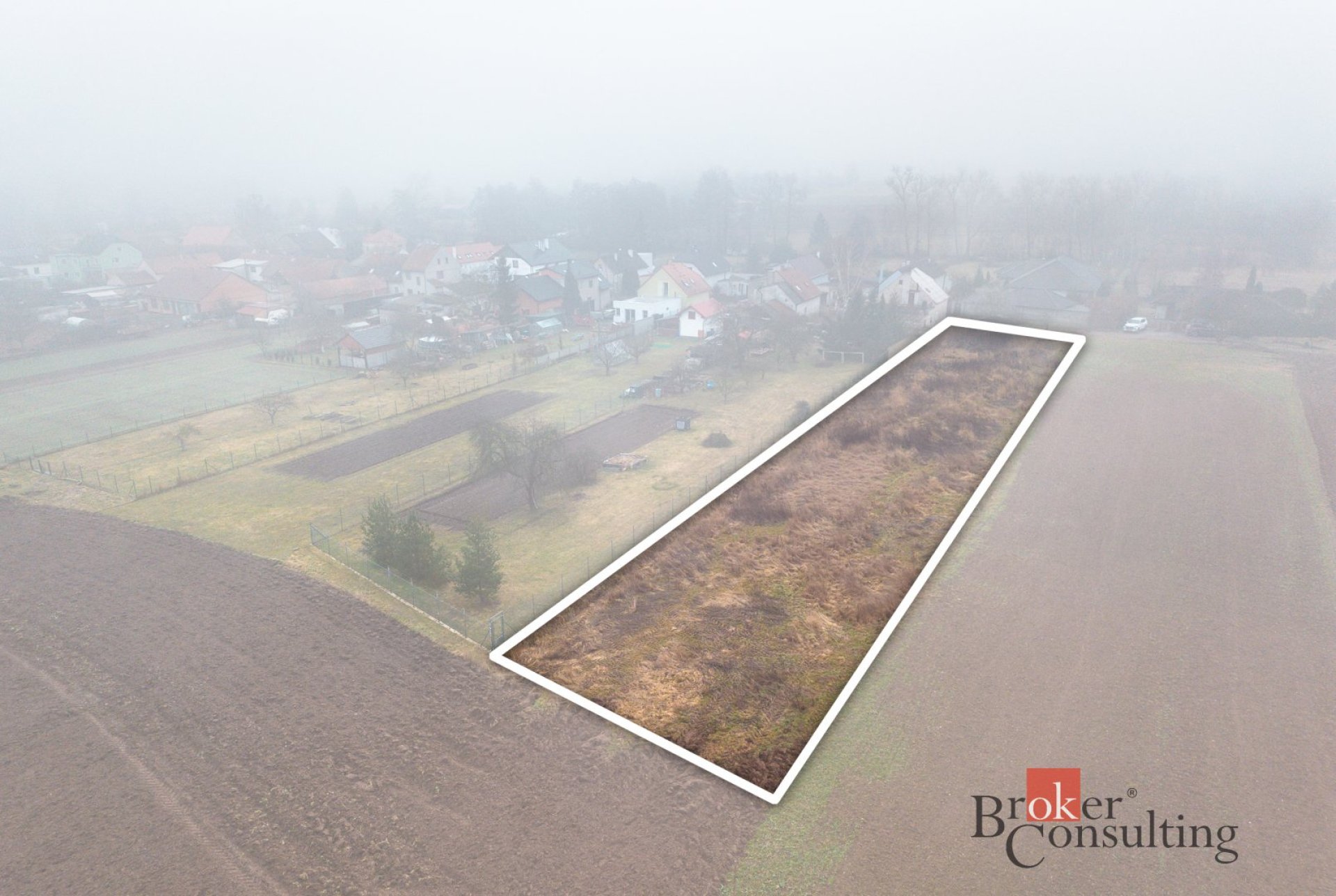 Prodej, pozemky/bydlení, 2187 m2, Olešná , Rakovník [ID 82401]