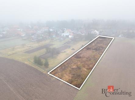 Prodej - pozemek pro bydlení, 2 187 m²