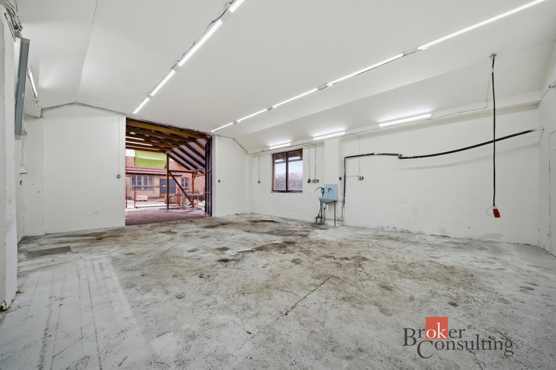 Pronájem, komerční/sklad, 56 m2, Stěžery  [ID 82121]