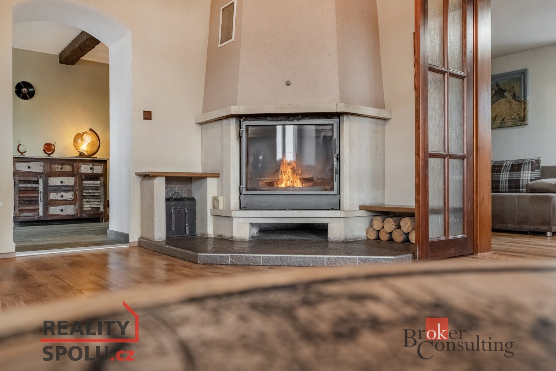 Rodinný dům v Roprachticích