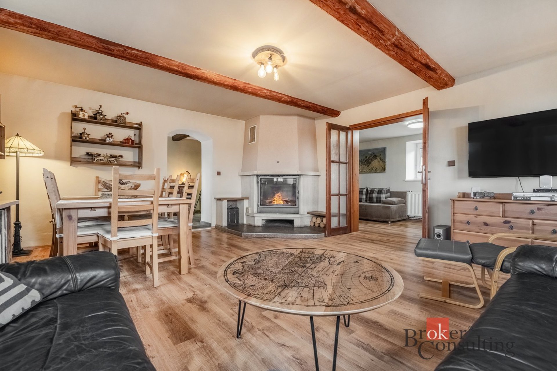 Rodinný dům v Roprachticích