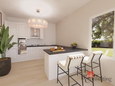 Prodej bytu, 3+kk, 113 m²