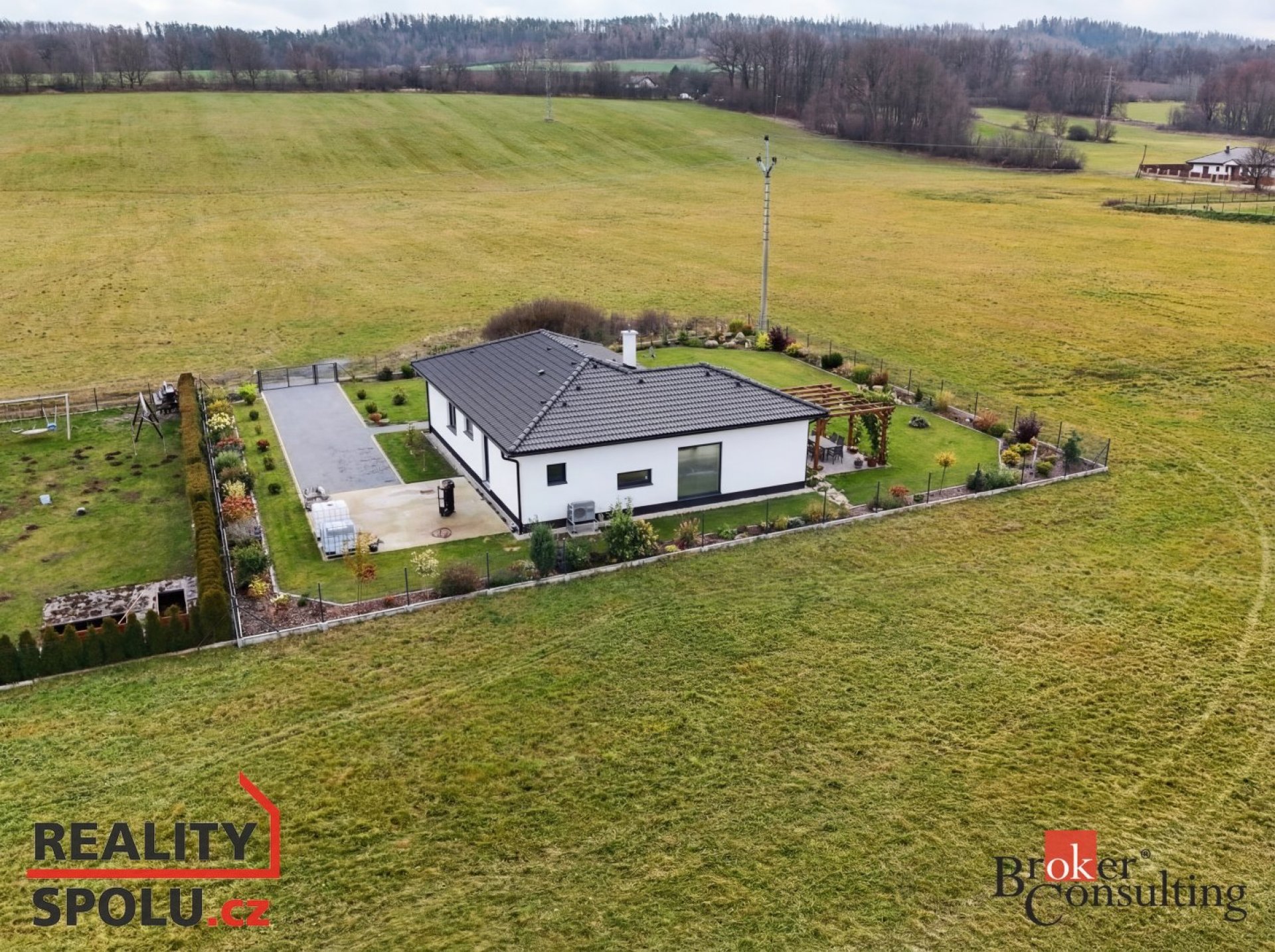 Prodej, domy/rodinný, 150 m2, 79393 Brantice, Bruntál [ID 79762]