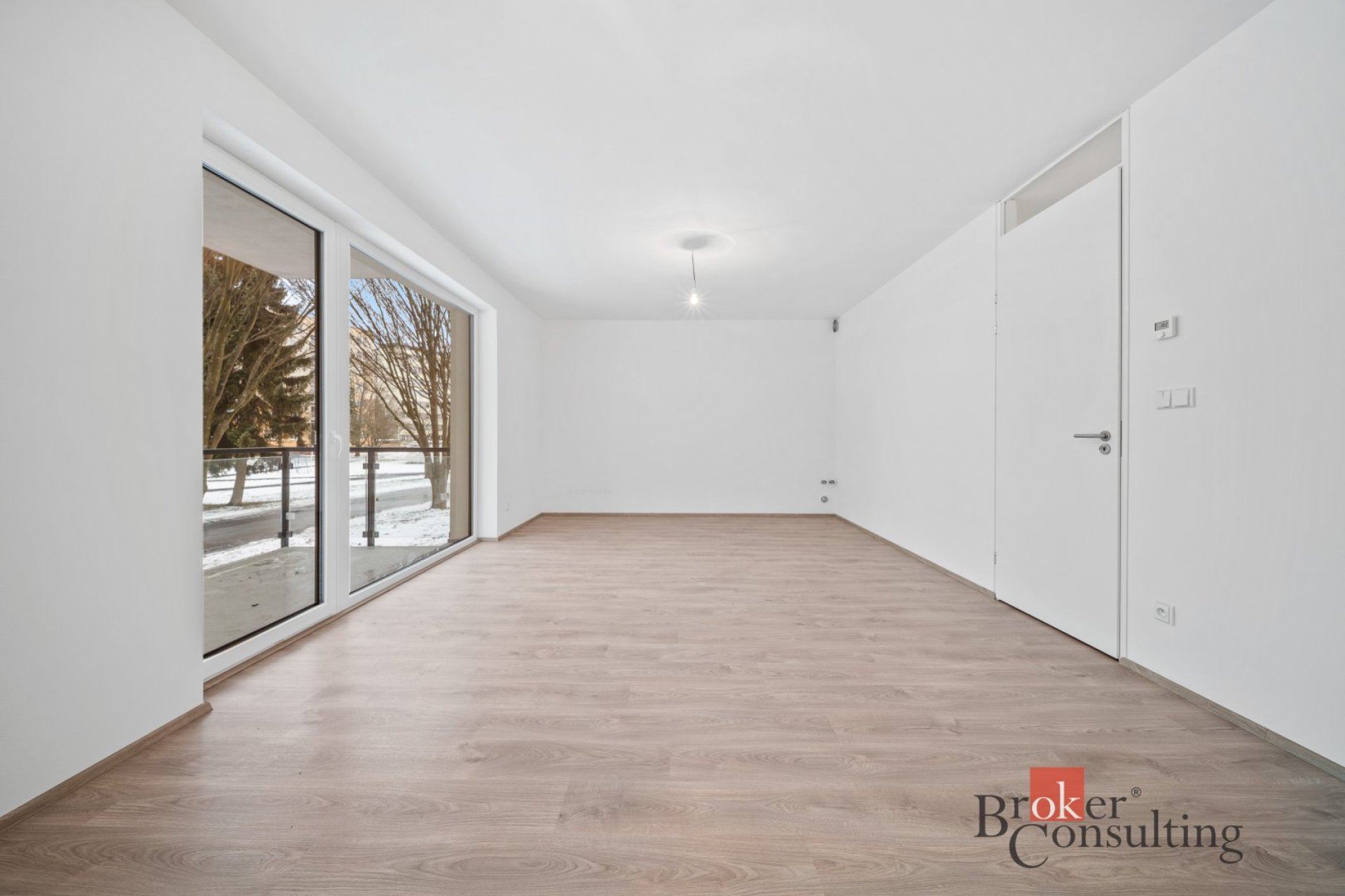 Moderní byt 4+kk, 102 m², novostavba,č.p.602 v rezidenci Kasárna