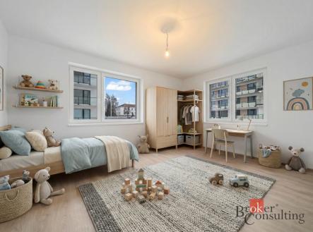 Prodej bytu, 4+kk, 102 m²