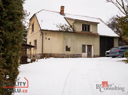 Prodej - dům/vila, 170 m²