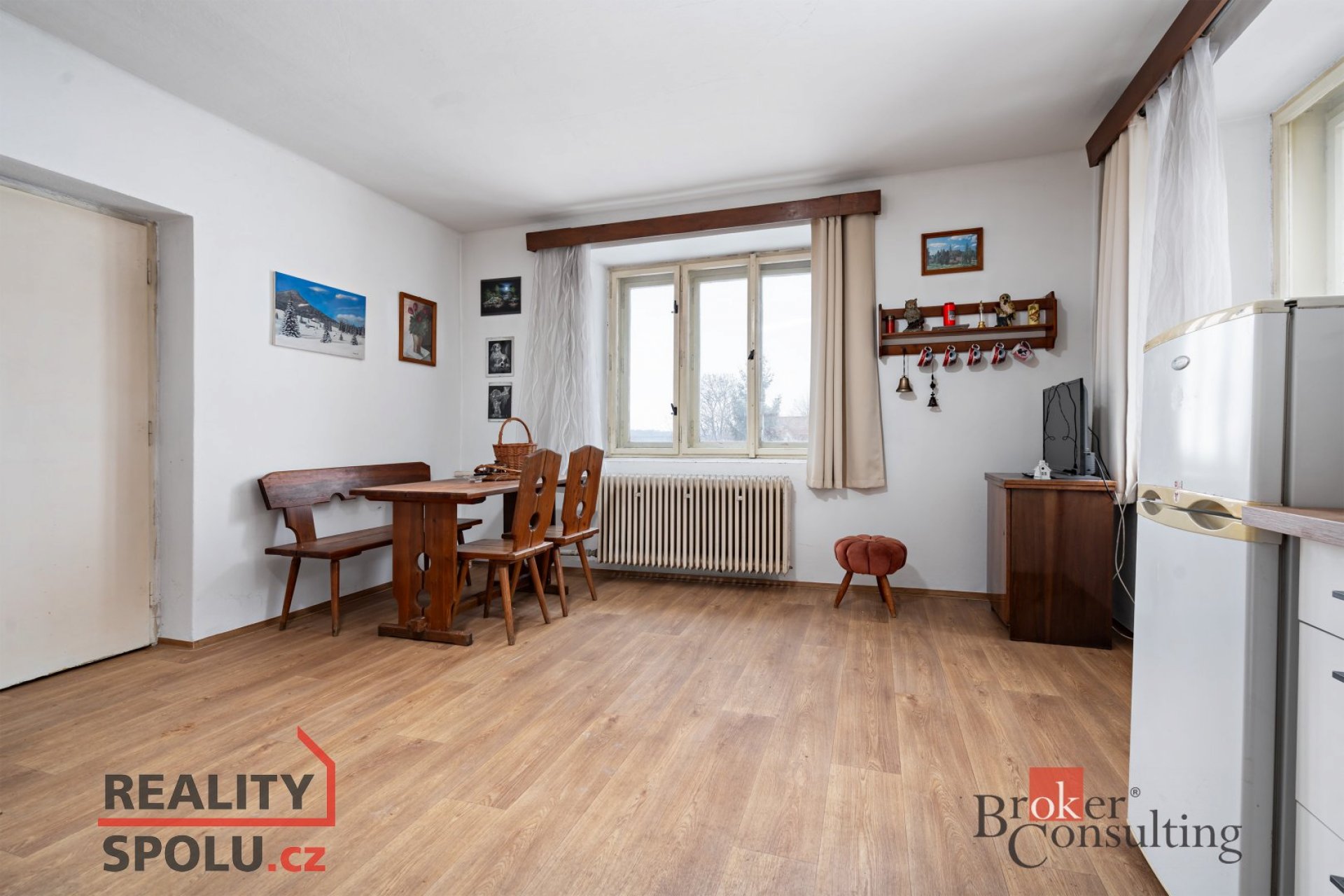 Prodej, domy/rodinný, 170 m2, Velenovy 55, 34101 Nalžovské Hory, Klatovy [ID 82446]