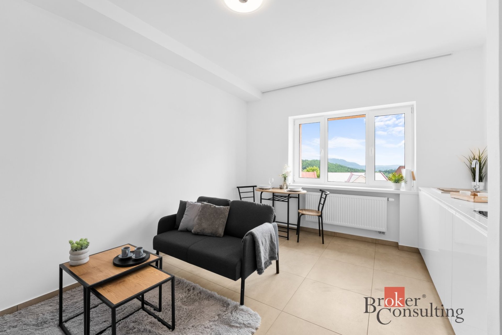 Prodej, byty/1+kk, 23.5 m2, Rýchorské náměstí, 54201 Žacléř, Trutnov [ID 75816]