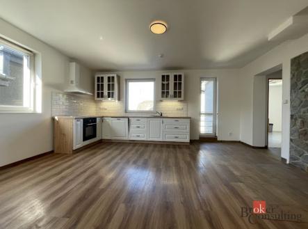 Pronájem bytu, 3+kk, 60 m²