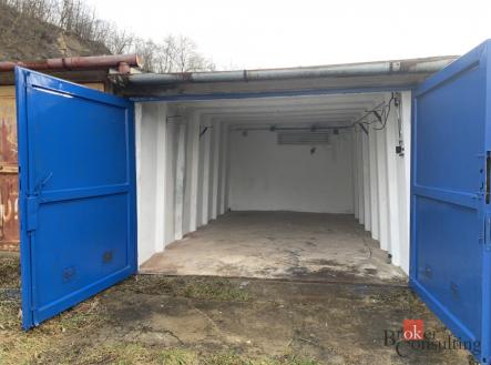 Prodej - malý objekt/garáž