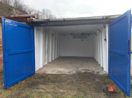 Prodej - malý objekt/garáž