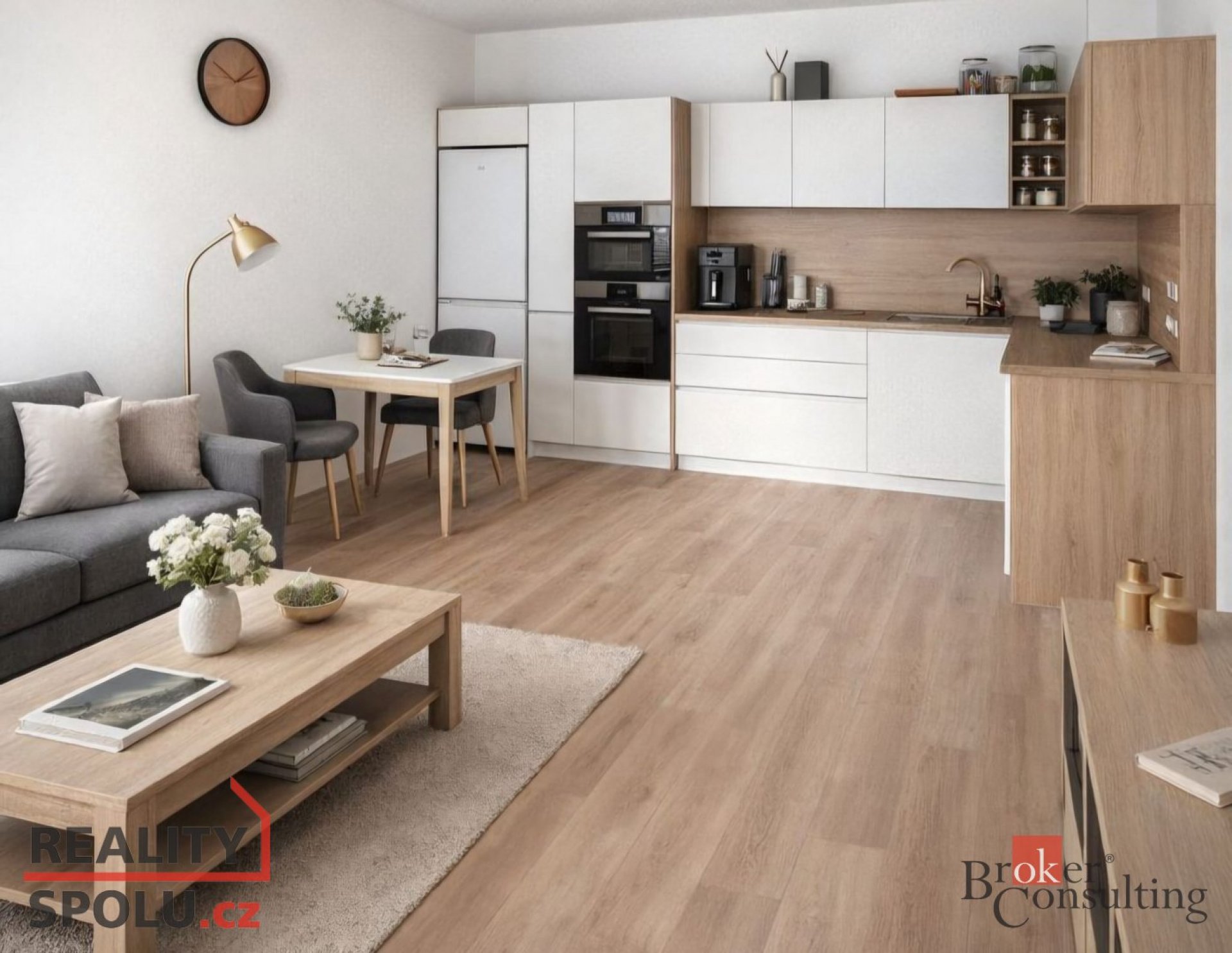 Pronájem, byty/2+kk, 55 m2, Sladová 2825/11, 32600 Plzeň, Plzeň-město [ID 82800]