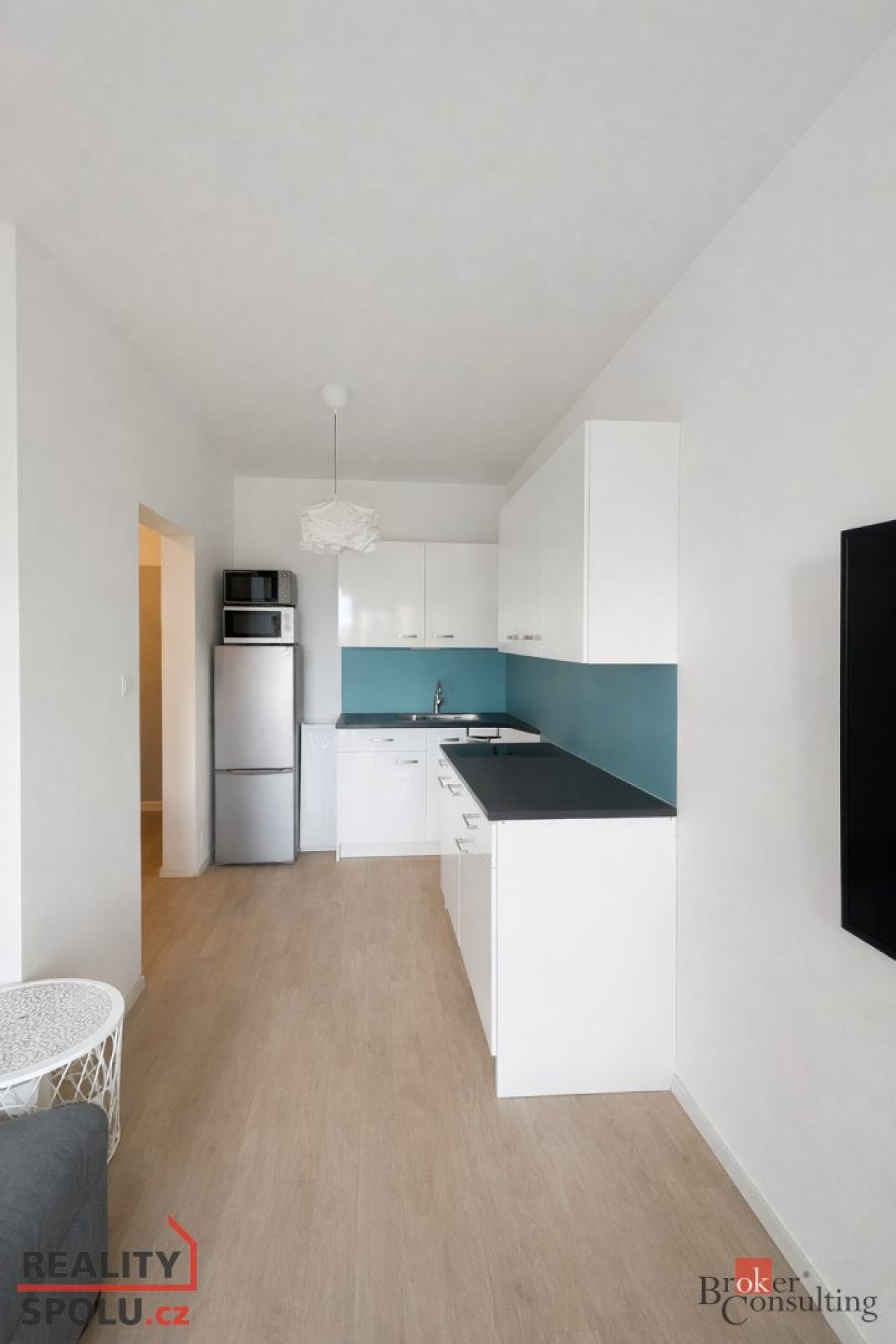 Prodej, byty/1+kk, 31 m2, V Honech 690, 25067 Klecany, Praha-východ [ID 82725]