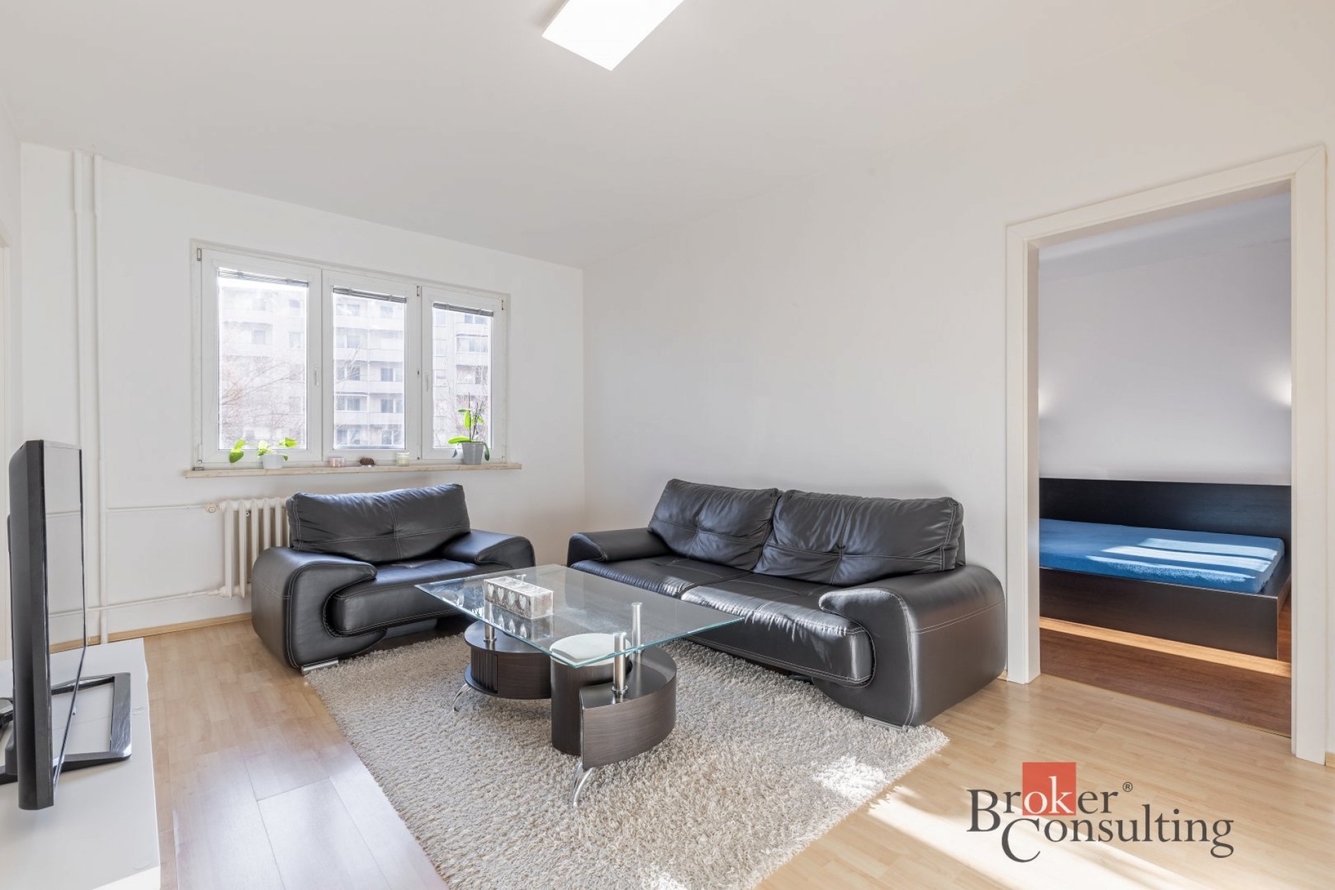 Slunný byt 3+1 s lodžií