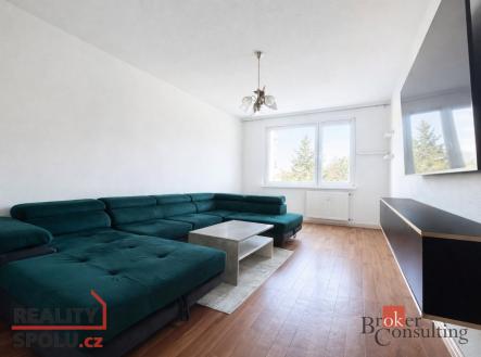 Prodej bytu, 3+1, 75 m²