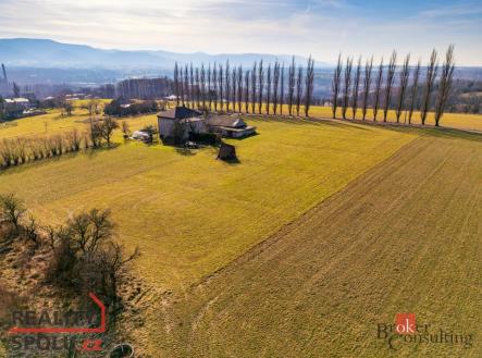 Prodej - pozemek pro bydlení, 1 171 m²