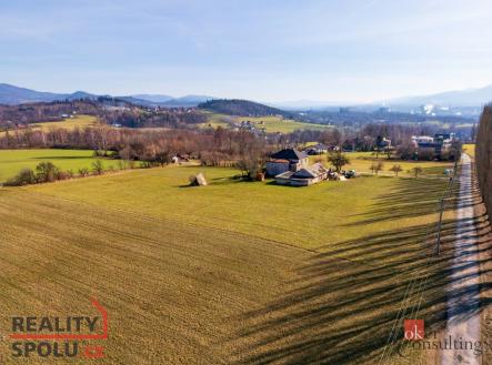 Prodej - pozemek pro bydlení, 1 171 m²