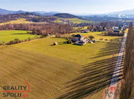 Prodej - pozemek pro bydlení, 1 171 m²