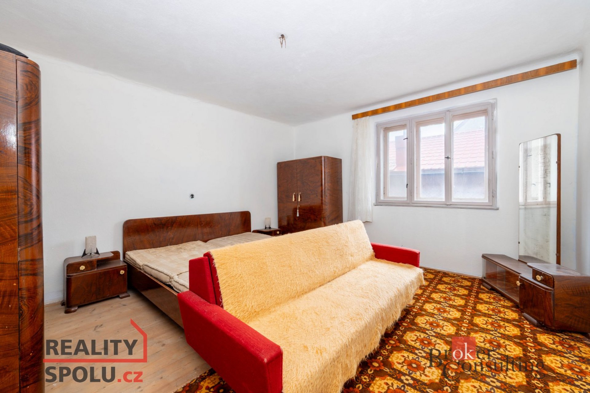 Prodej, domy/rodinný, 280 m2, 34101 Myslív, Klatovy [ID 81543]