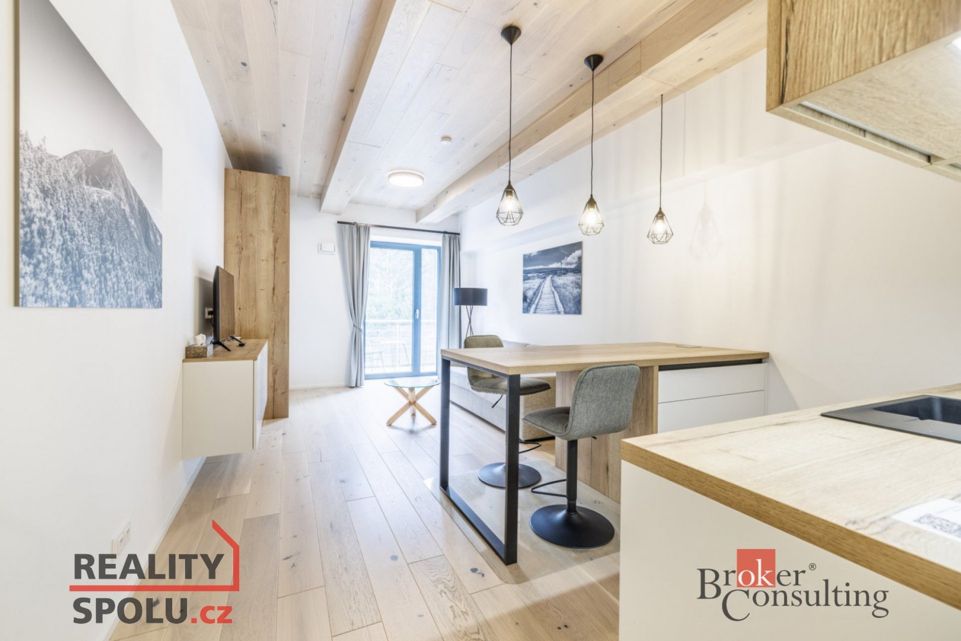 Prodej, byty/1+kk, 32 m2, 51238 Vítkovice, Semily [ID 82362]