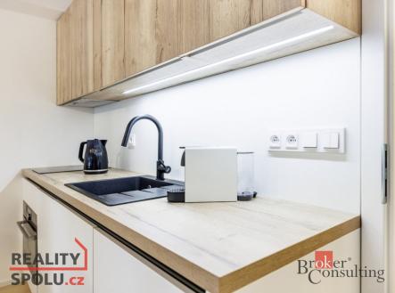 Prodej bytu, 1+kk, 32 m²