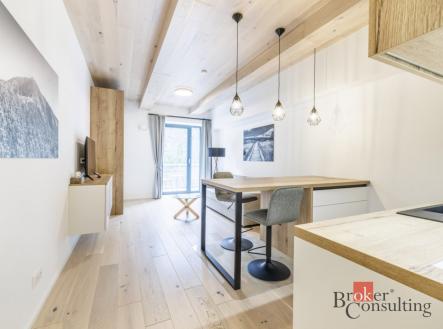 Prodej bytu, 1+kk, 32 m²