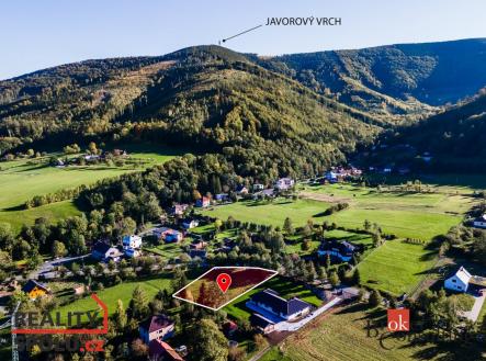 Prodej - pozemek pro bydlení, 1 700 m²