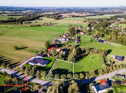 Prodej - pozemek pro bydlení, 1 700 m²