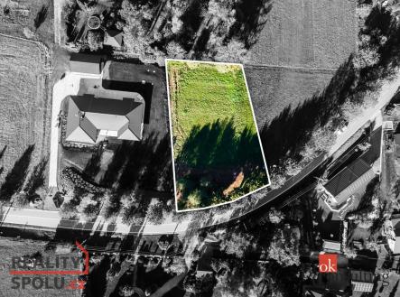 Prodej - pozemek pro bydlení, 1 700 m²