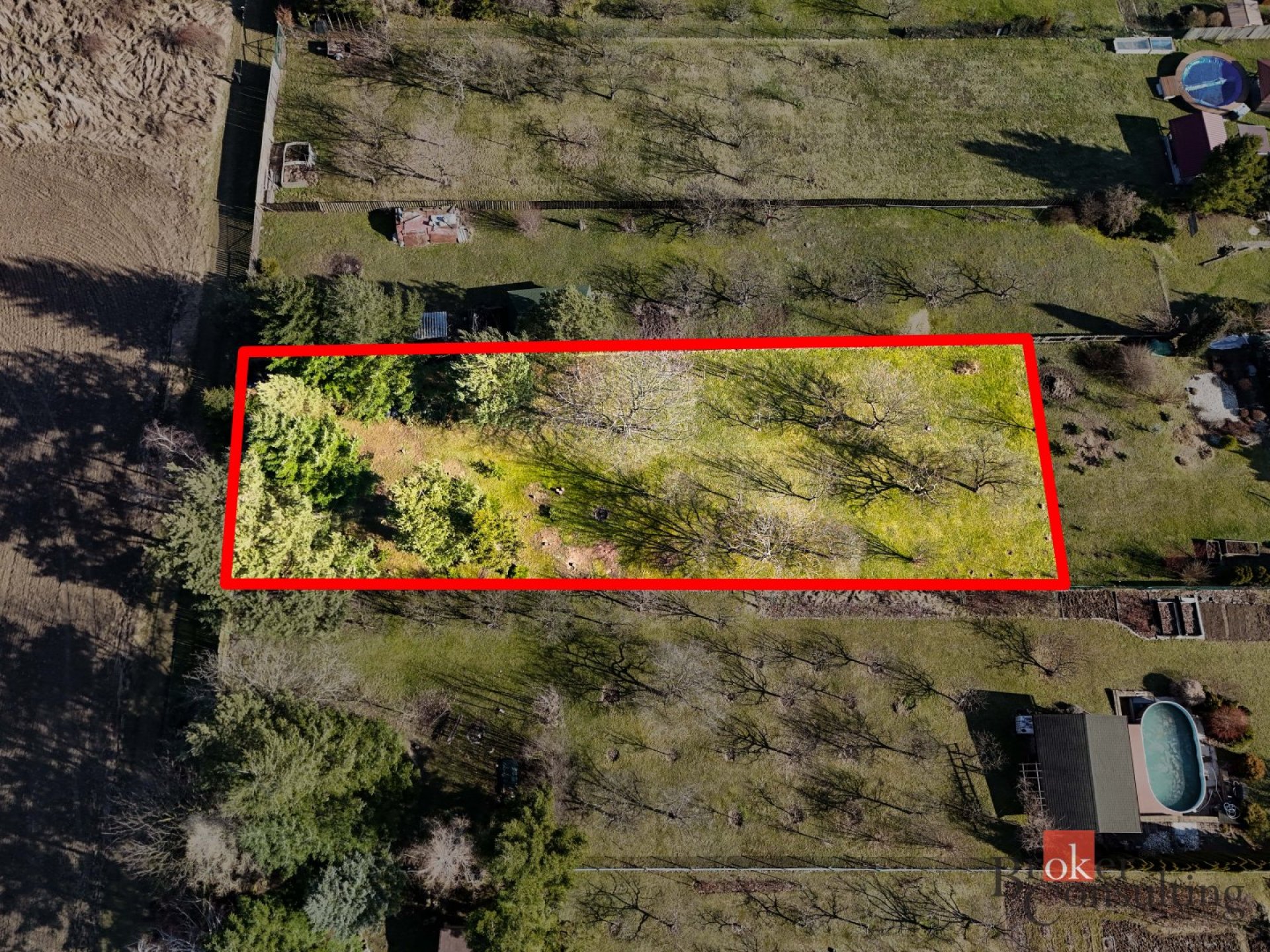 Prodej, pozemky/bydlení, 1117.6 m2, Bílovec , Nový Jičín [ID 82476]