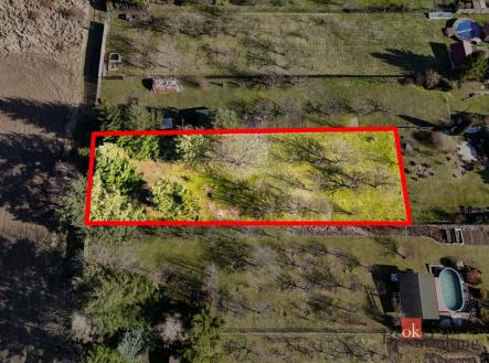 Prodej - pozemek pro bydlení, 1 117,6 m²