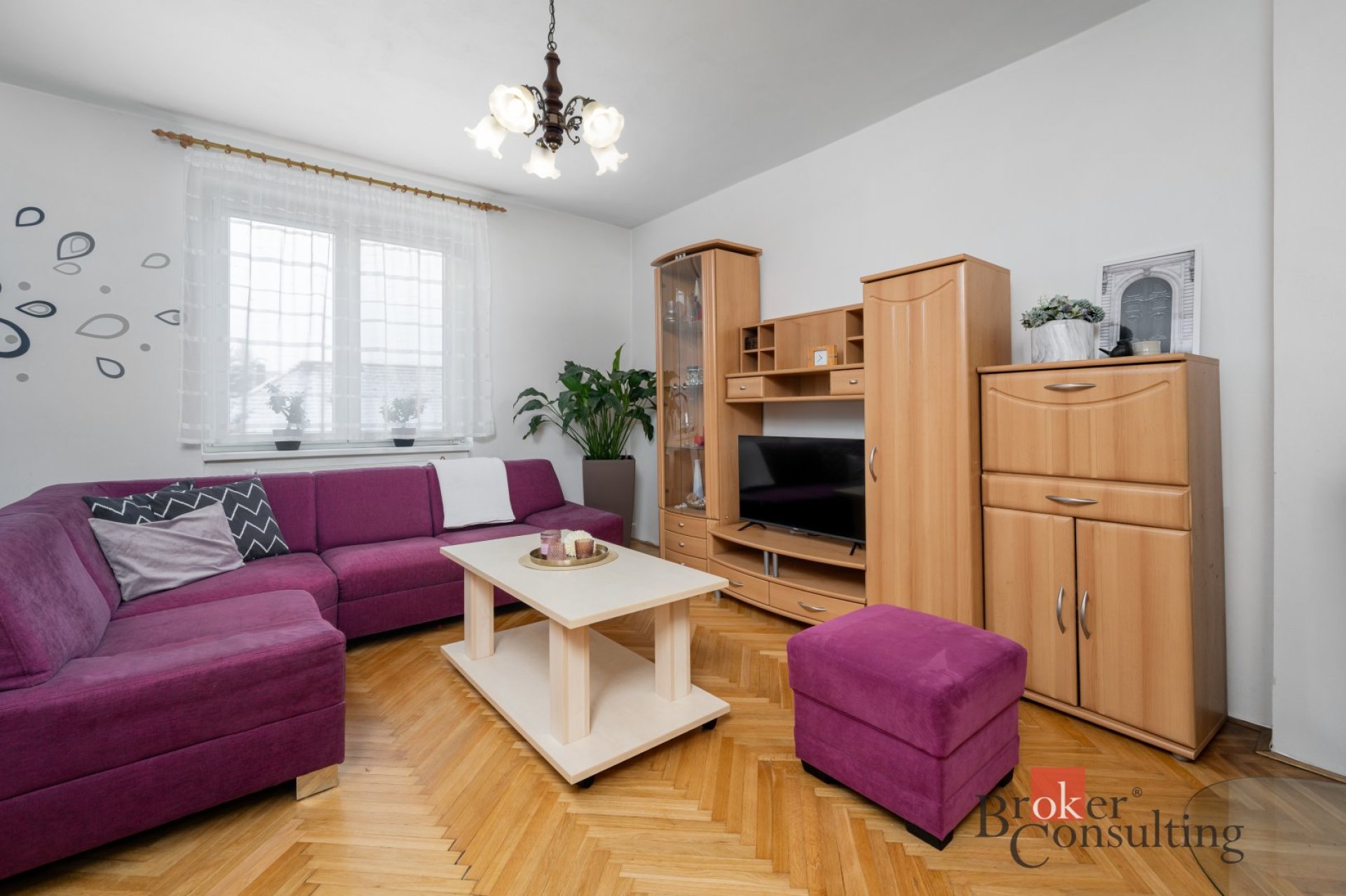 Výjimečný prostorný byt 4+KK na Králově Háji v Liberci