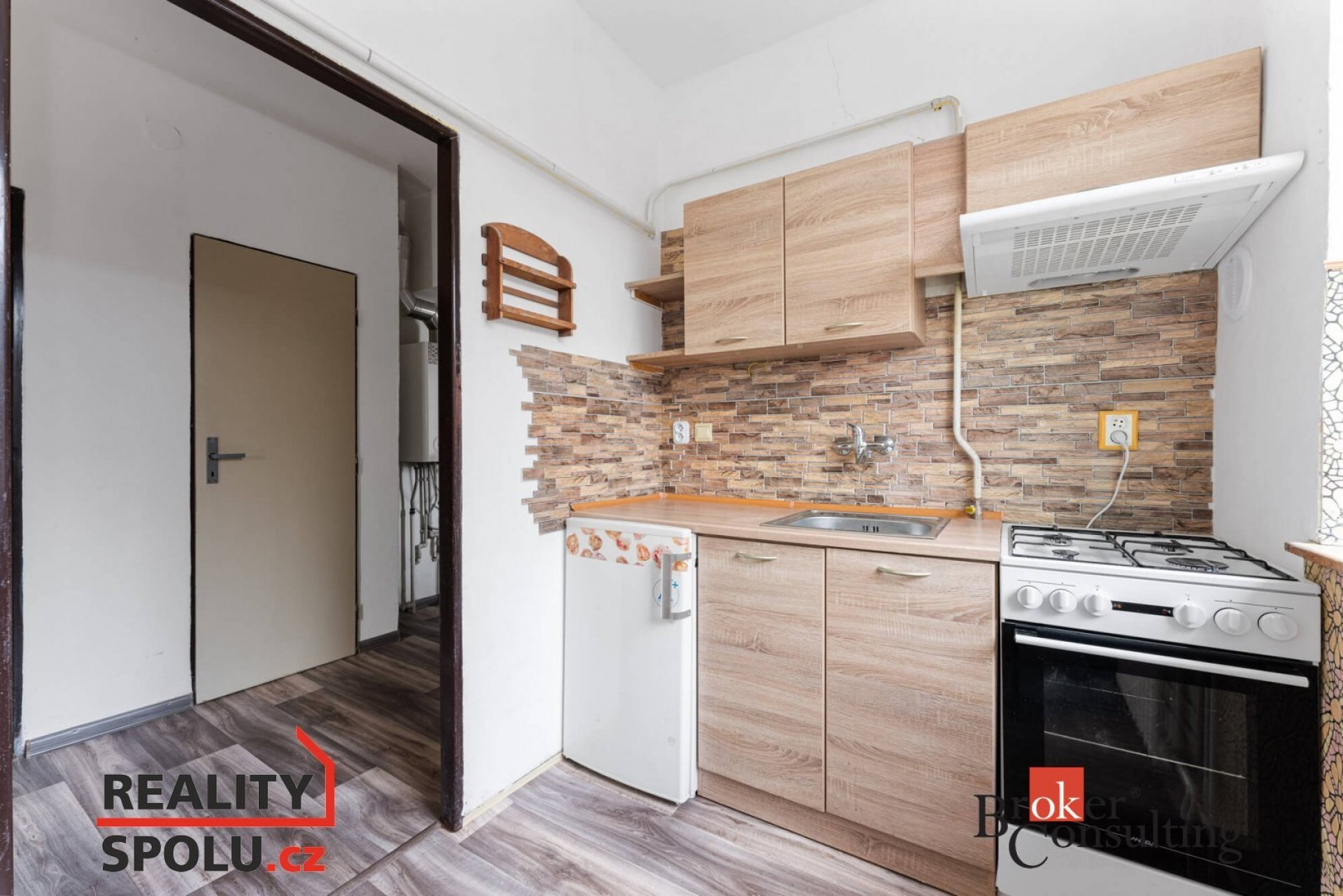 Prodej, byty/1+1, 37 m2, 53834 Rosice, Chrudim [ID 82964]