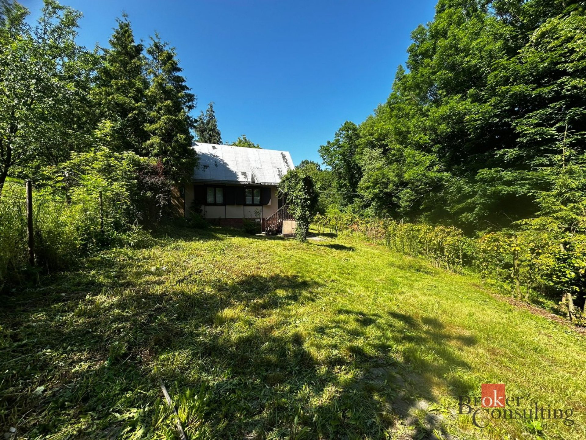 Prodej, domy/chata, 35 m2, Klokočov 28, 74747 Vítkov, Opava [ID 83006]