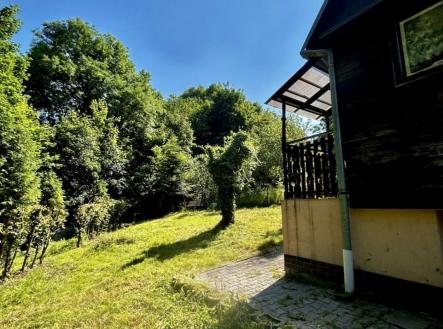 Prodej - chata/rekreační objekt, 35 m²