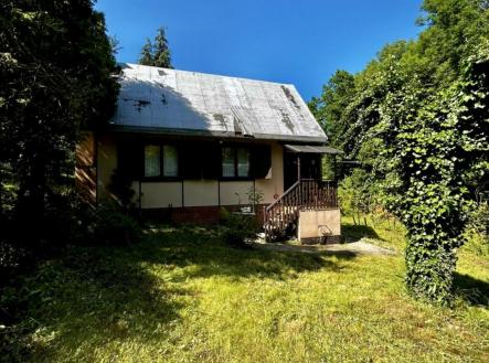 Prodej - chata/rekreační objekt, 35 m²