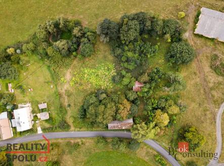 Prodej - pozemek, ostatní, 3 562 m²