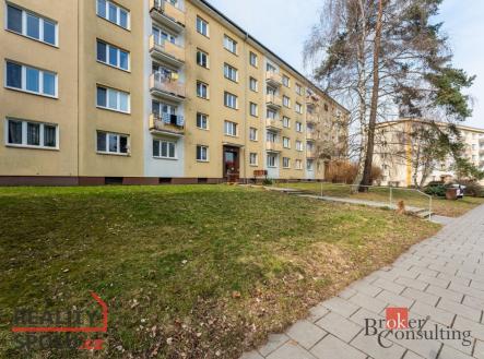 Prodej bytu, 3+1, 73 m²