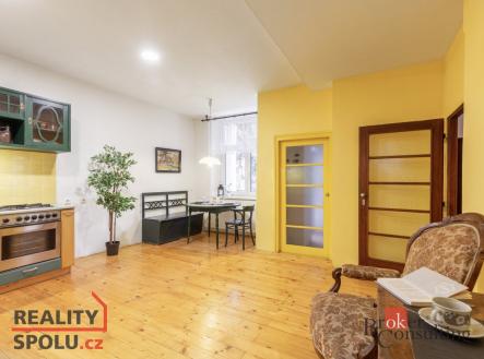 Prodej bytu, 4+1, 135 m²