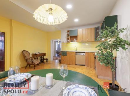 Prodej bytu, 4+1, 135 m²