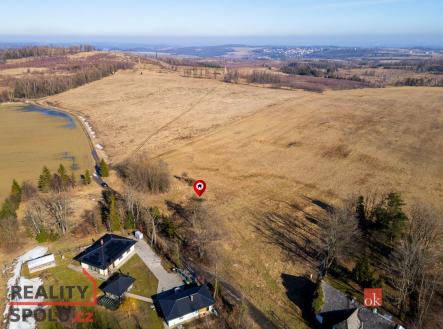 Prodej - pozemek pro bydlení, 2 544 m²