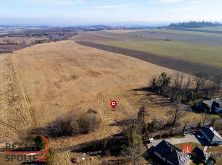 Prodej - pozemek pro bydlení, 2 544 m²