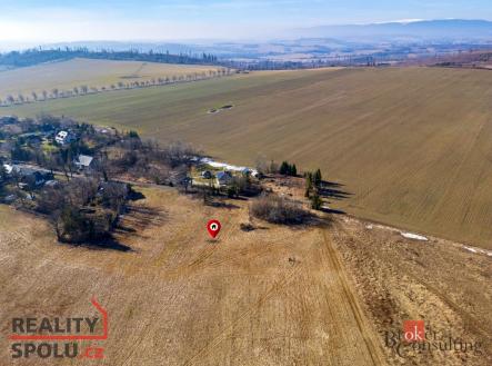 Prodej - pozemek pro bydlení, 2 544 m²