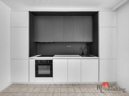 Pronájem bytu, 2+kk, 52 m²