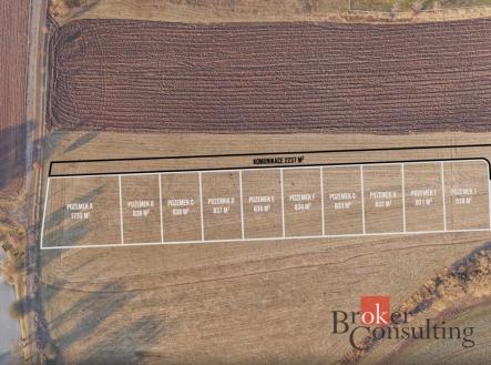 Prodej - pozemek pro bydlení, 12 377 m²