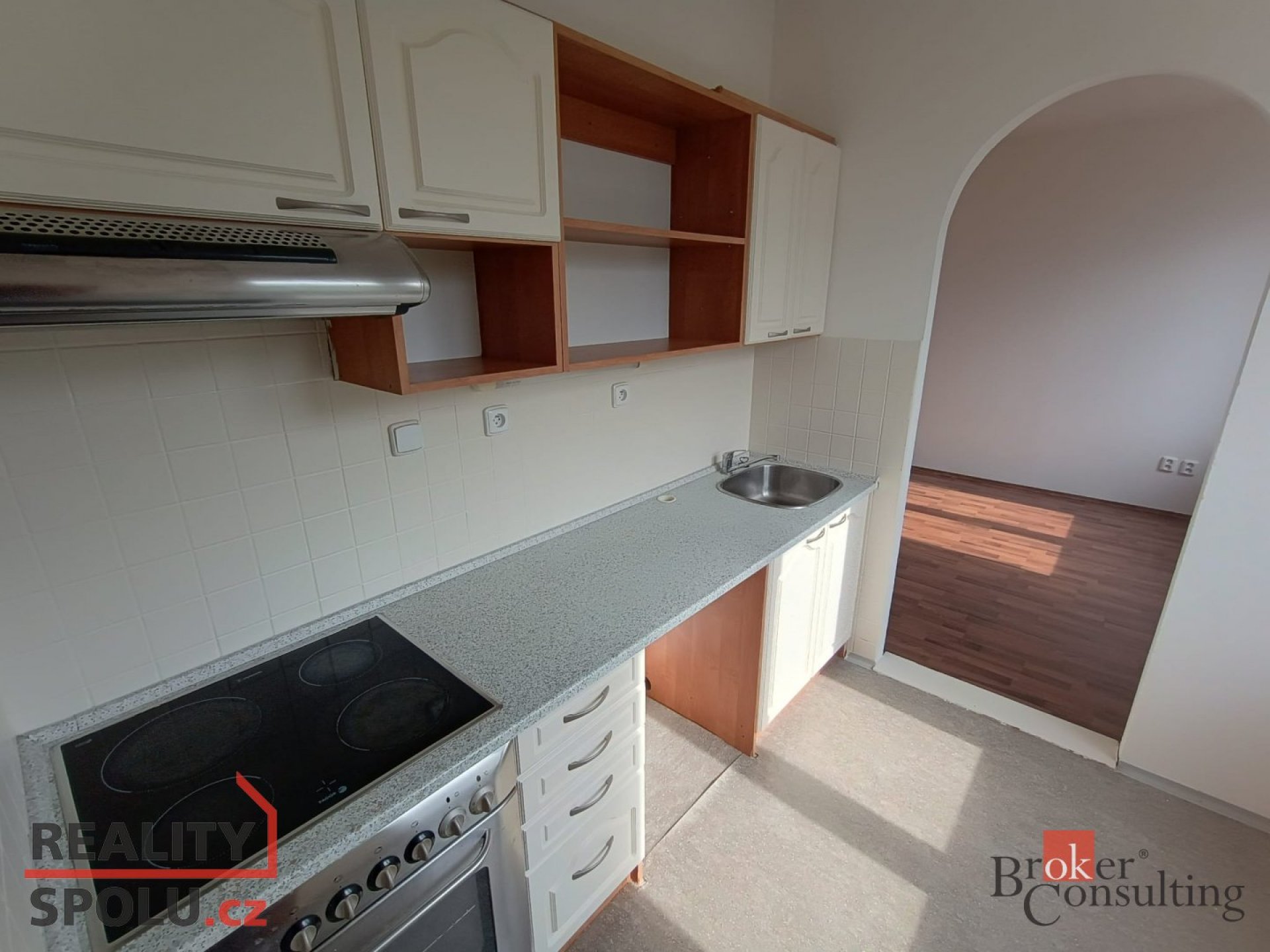 Prodej, byty/2+1, 51 m2, Petra Bezruče 294, 35301 Velká Hleďsebe, Cheb [ID 83062]