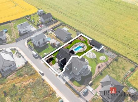 Prodej - dům/vila, 196 m²