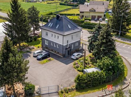 Prodej - komerční objekt, jiný, 186 m²